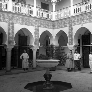 Alger la blanche, un patrimoine architectural unique