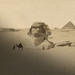 Sphinx de Gizeh