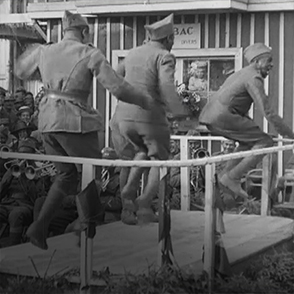 Concert de l'orchestre des Harlem Hellfighters