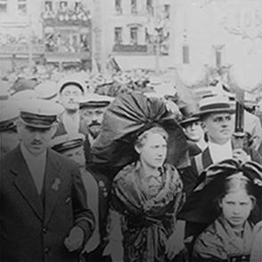 14 juillet 1919 à Strasbourg