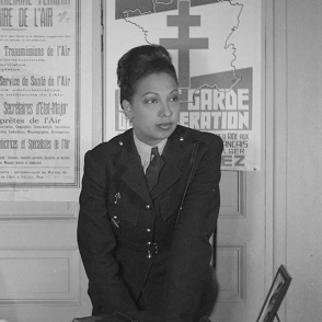 Joséphine Baker, au service de la France