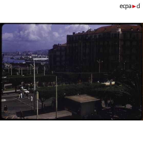 1960 Alger. [légende d'origine]<br>