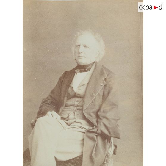 Amiral. Paris. [légende d'origine]